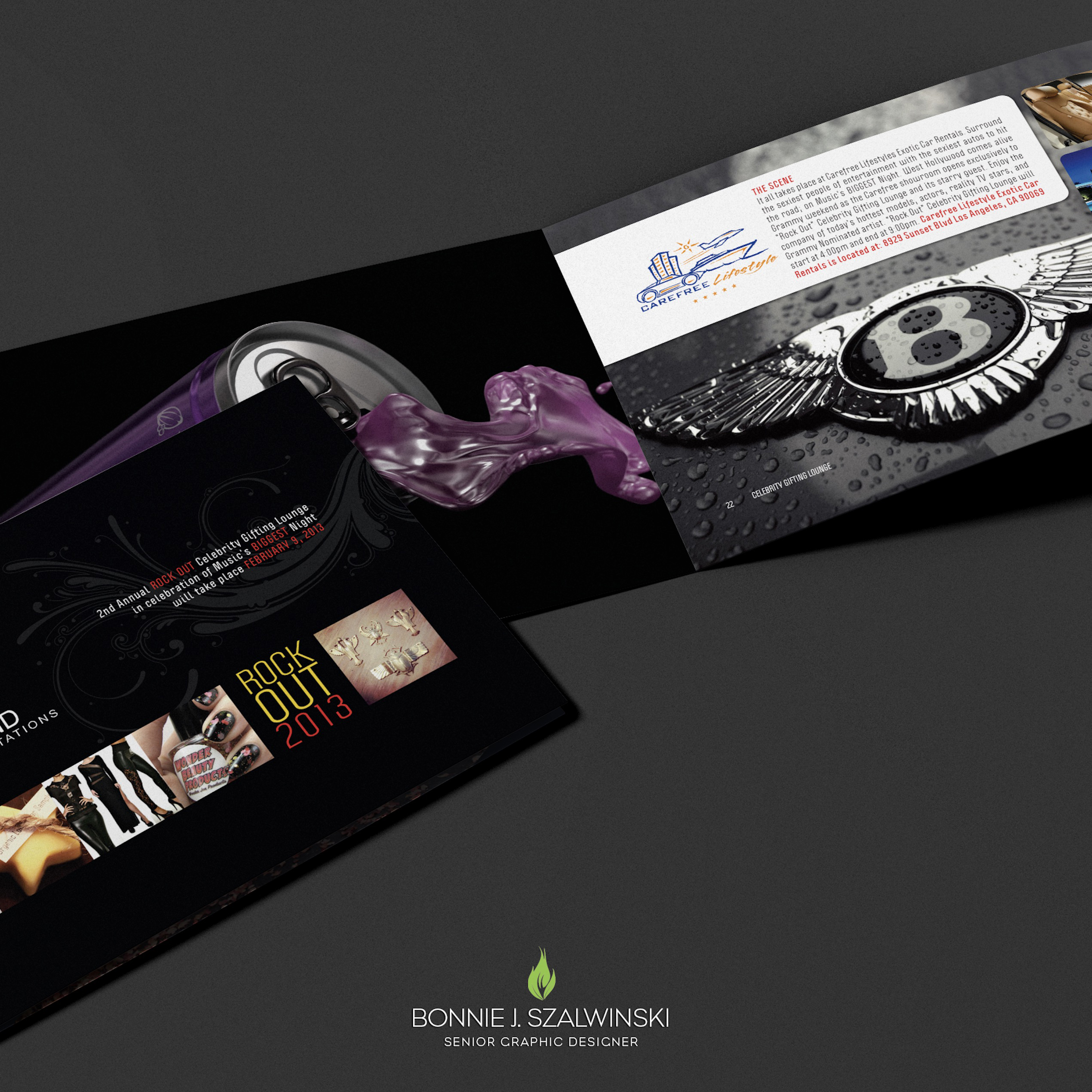 Direct Mail Design